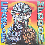 Виниловая пластинка Czarface, MF Doom - Czarface Meets Metal Face новая запечатанная