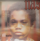 Виниловая пластинка Nas - Illmatic новая запечатанная