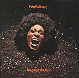 Виниловая пластинка Funkadelic - Maggot Brain новая запечатанная