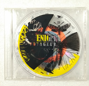 CD ENIGMA 2003 Voyageur (EU)