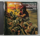 CD HELLOWEEN 1988 Walls Of Jericho (W.Germany)