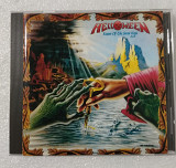 CD HELLOWEEN 1988 Keeper Of The Seven Keys - Part II (W.Germany)