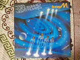 Виниловая пластинка LP Boney M. ‎– Ten Thousand Lightyears