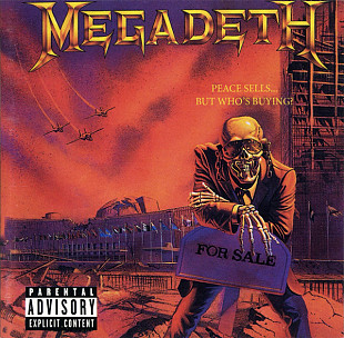 Megadeth – Peace Sells... But Who's Buying?