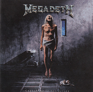 Megadeth – Countdown To Extinction