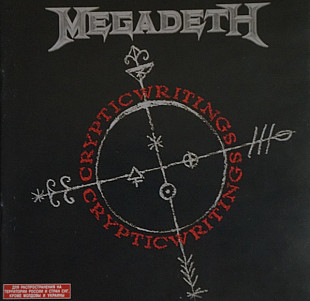 Megadeth – Cryptic Writings