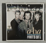 CD A-HA 1991 Headlines and Deadlines (The hits of A-HA) Germany
