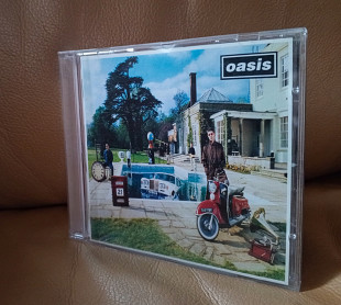 Oasis - Be Here Now