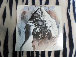 Hurricane – Over The Edge (Canada Еnigma NM/NM 1988 )