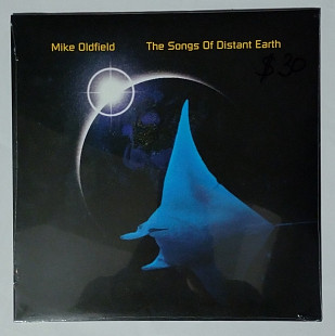 MIKE OLDFIELD * The Songs Of Distant Earth * 94/15 UK & EU, Warner Music 2564623321,