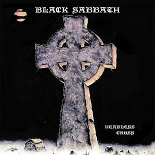 Black Sabbath "Headless cross" (запакована)