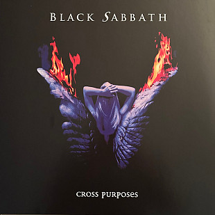 Black Sabbath "Cross purposes" (запакована)