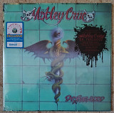 Mötley Crüe ‎– Dr. Feelgood