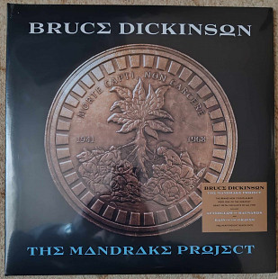 Bruce Dickinson – The Mandrake Project