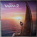 Вінілова платівка Vaiana 2 Soundtrack [Disney] кольоровий