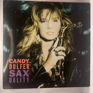 Вінілова платівка Candy Dulfer - Saxuality