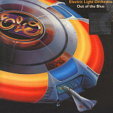 Вінілова платівка Electric Light Orchestra – Out Of The Blue 2LP вставки