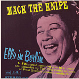 Вінілова платівка Ella Fitzgerald - Mack The Knife - Ella In Berlin