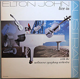 Вінілова платівка Elton John - Live In Australia 2LP