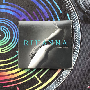 Rihanna – Good Girl Gone Bad 2007 Def Jam Recordings – B0008968-02 US