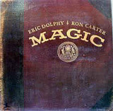 Вінілова платівка Eric Dolphy / Ron Carter - Magic (збірка) 2LP