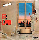 Вінілова платівка F.R. David - Words