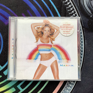 Mariah Carey – Rainbow 1999 Columbia – 495065 2 Europe