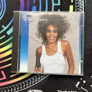 Whitney Houston – Whitney 1987 Arista – 258 141 Europe