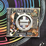 Take That – Greatest Hits 1996 BMG Records (UK) Ltd. – 74321 37322 2 Europe