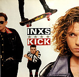 Вінілова платівка INXS - Kick вставка