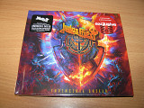 JUDAS PRIEST - Invincible Shield (2024 Epic DELUXE DIGI, USA)