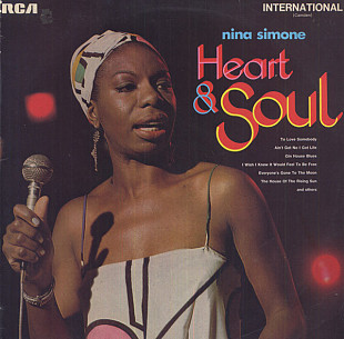 Вінілова платівка Nina Simone - Heart & Soul (збірка)