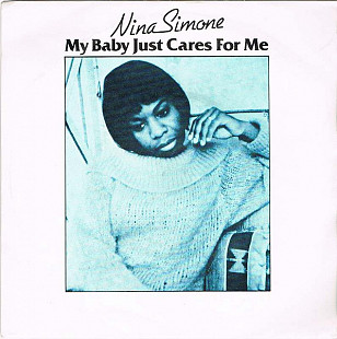 Вінілова платівка Nina Simone - My Baby Just Cares For Me (збірка)