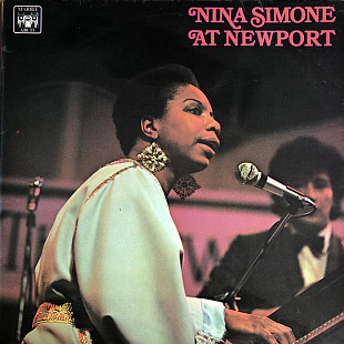 Вінілова платівка Nina Simone - Nina At Newport