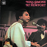 Вінілова платівка Nina Simone - Nina At Newport