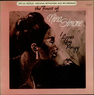 Вінілова платівка Nina Simone - The Finest Of (Little Girl Blue)