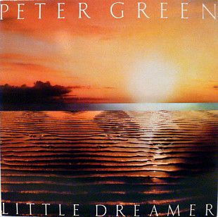 Вінілова платівка Peter Green (Fleetwood Mac) - Little Dreamer вставка