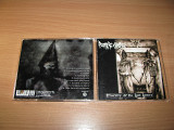 ROTTING CHRIST - Triarchy Of The Lost Lovers (1996 Century Black, 7828-2, 1st press, USA)-NM/NM