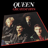 Вінілова платівка Queen - Greatest Hits вставка