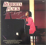 Вінілова платівка Roberta Flack - Love Songs (збірка)