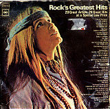 Вінілова платівка Rock's Greatest Hits (classic-folk-psych) 2LP