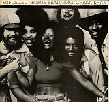 Вінілова платівка Rufus, Chaka Khan - Rufusized