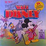 Вінілова платівка The Greatest Hits Of Walt Disney (Mono)