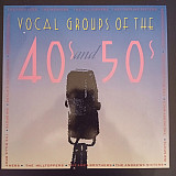 Вінілова платівка Vocal Groups Of The 40s And 50s (джаз)