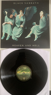 Black Sabbath – Heaven And Hell -80 (?)