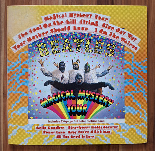 The Beatles - Magical Mystery Tour US NM/NM-