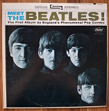 The Beatles - Meet The Beatles! US NM/NM