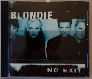 BLONDIE - No Exit. 90гр.