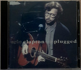 ERIC CLAPTON - UNPLUGGED. 80гр.