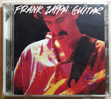 Frank Zappa - Guitar. 2CD. 180гр.